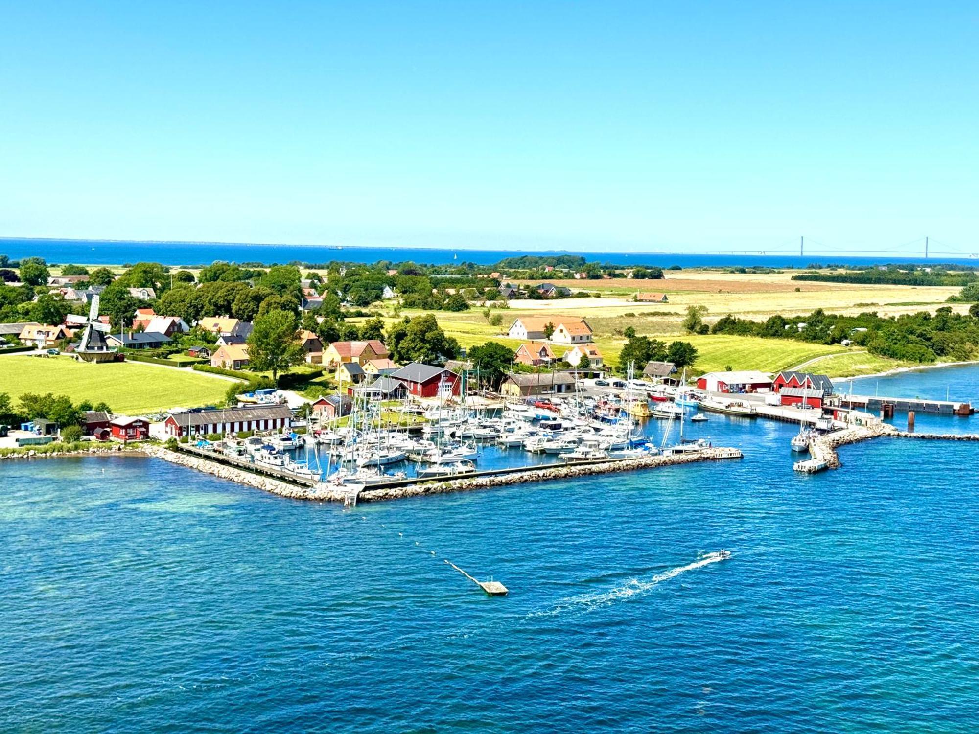 Agerso Kro Skælskør エクステリア 写真